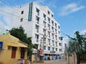 Гостиница Bhanu Residency  Тирупати